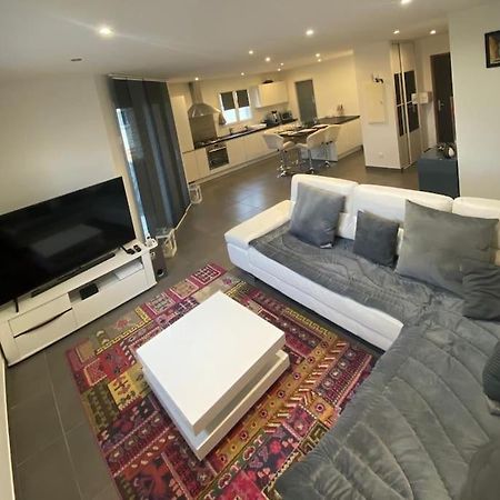 Appartement Belle Vue Sur Les Montagnes Saint-Pierre-en-Faucigny المظهر الخارجي الصورة
