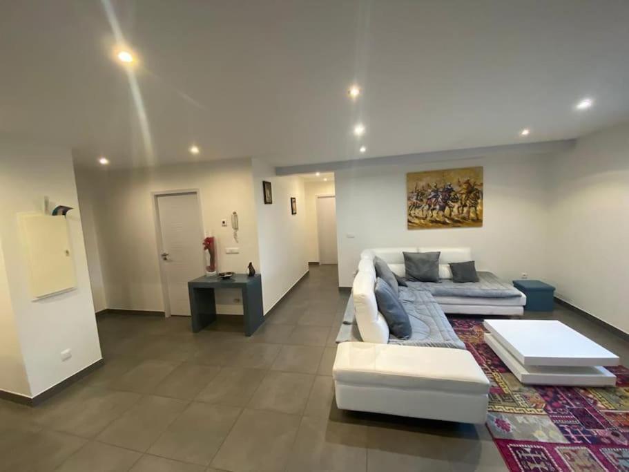 Appartement Belle Vue Sur Les Montagnes Saint-Pierre-en-Faucigny المظهر الخارجي الصورة