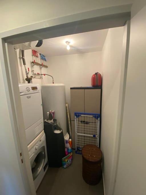 Appartement Belle Vue Sur Les Montagnes Saint-Pierre-en-Faucigny المظهر الخارجي الصورة