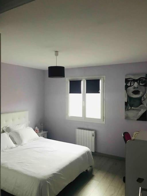 Appartement Belle Vue Sur Les Montagnes Saint-Pierre-en-Faucigny المظهر الخارجي الصورة